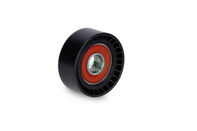 INA Drive Belt Deflection Guide Pulley 532091610 - image 2