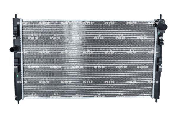 NRF Engine Cooling Radiator 550023 - image 2