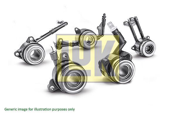 LuK Clutch Concentric Slave Cylinder Csc 510023511 - image 2