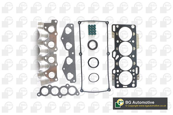 BGA Cylinder Head Gasket Kit HK2710 - image 2