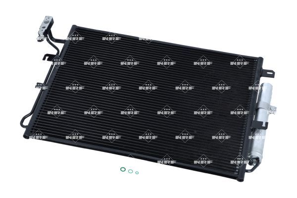NRF Air Conditioning Condenser 350217 - image 2