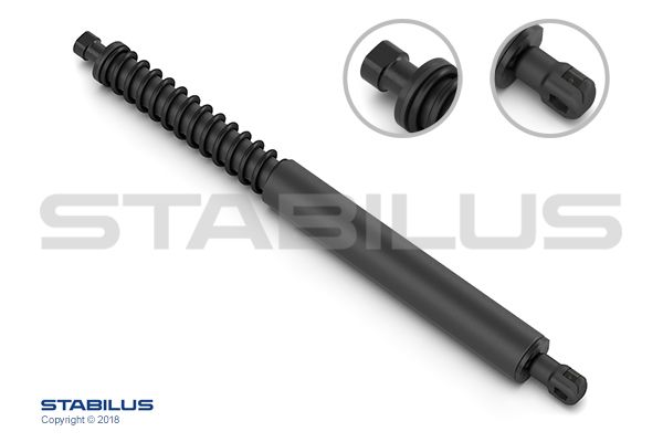 Stabilus Tailgate Boot Gas Strut 196705 - image 2