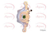 Apec Brake Caliper RCA624 thumbnail