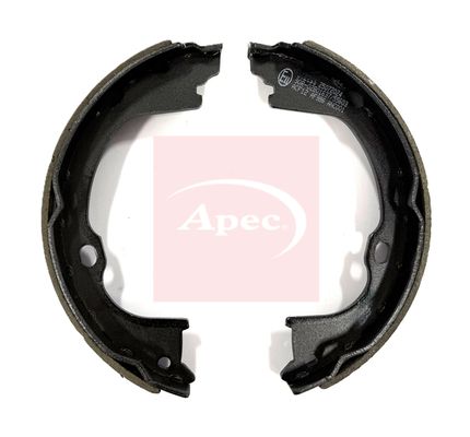 Apec Handbrake Shoes SHU863 - image 2