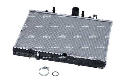 NRF Engine Cooling Radiator 58341