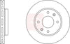 Apec Brake Disc DSK2379 thumbnail