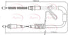 Apec Handbrake Cable CAB1174 thumbnail