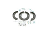 Bosch Parking Brake Shoes Full Set Of 4 0204113803 - OEM Quality Replacement thumbnail