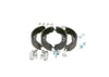 Bosch Parking Brake Shoes Full Set Of 4 0204113822 thumbnail