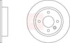 Apec Brake Disc DSK174 thumbnail
