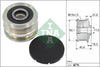 INA Overrunning Alternator Pulley 535034510 thumbnail