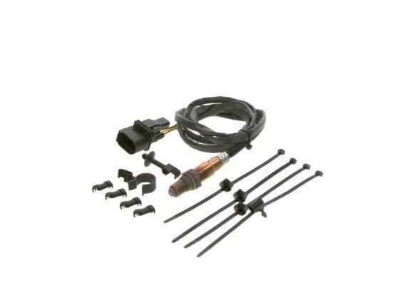 Bosch Lambda Sensor Oxygen O2 0258007351 - image 2