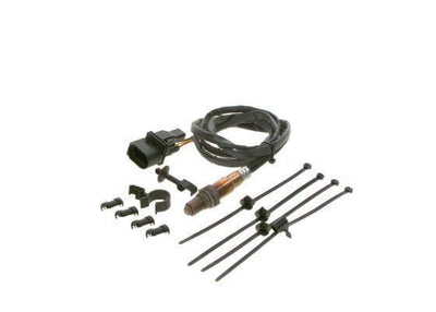 Lambda Sensor Oxygen O2 Bosch 0258007351 - tradevehicleparts.co.uk