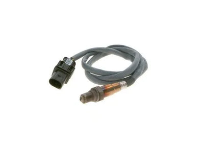 Lambda Sensor Oxygen O43 Bosch 0258017102 - tradevehicleparts.co.uk