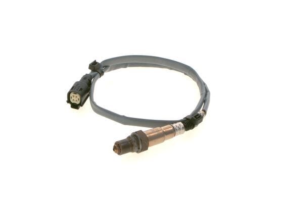 Lambda Sensor Oxygen O96 Bosch 0258986782 tradevehicleparts