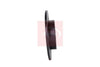 Apec Brake Disc DSK2332 thumbnail