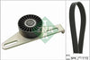 INA Drive Belt Kit 529014510 thumbnail
