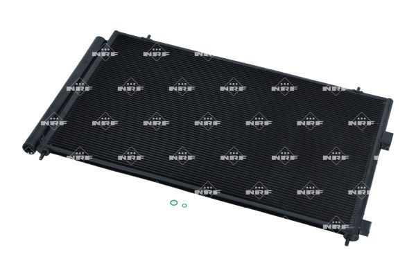 NRF Air Conditioning Condenser 350222 - image 2