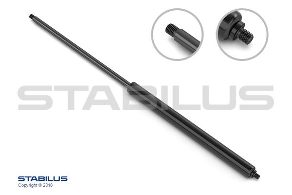 Stabilus Tailgate Boot Gas Strut 103747 - image 2