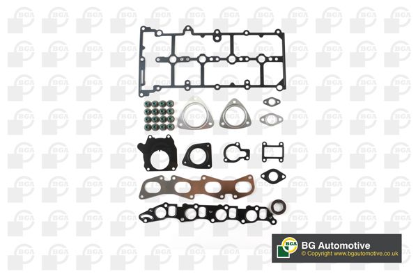 BGA Cylinder Head Gasket Kit HN3333 - image 2