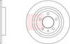 Apec Brake Disc DSK3123 thumbnail