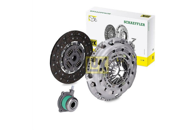 LuK Clutch Kit 626305233 - image 2