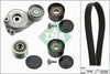 INA Drive Belt Kit 529005021 thumbnail