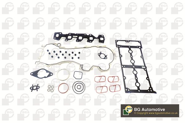 BGA Cylinder Head Gasket Kit HN3388 - image 2