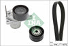 INA Drive Belt Kit 529024710 thumbnail