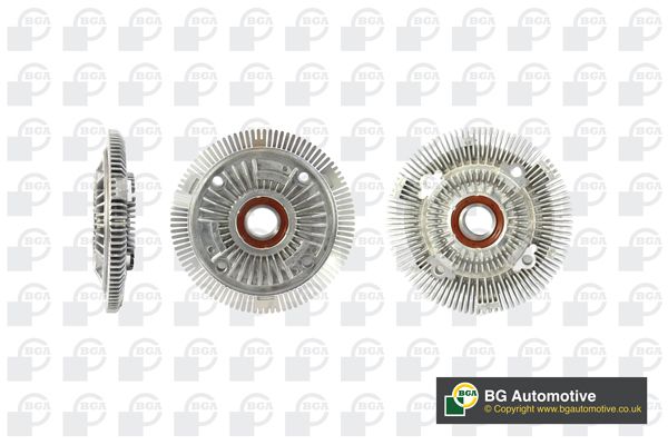 BGA Radiator Fan Clutch VF4204 - image 2