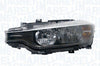 Magneti Marelli Headlight Right 719000000062 thumbnail