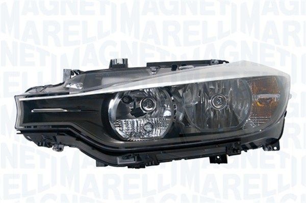 Magneti Marelli Headlight Left 719000000061 - image 2