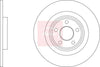 Apec Brake Disc DSK3444 thumbnail