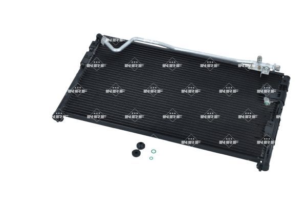 NRF Air Conditioning Condenser 35991 - image 2