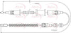 Apec Handbrake Cable CAB1484 thumbnail