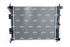 NRF Engine Cooling Radiator 58522 thumbnail