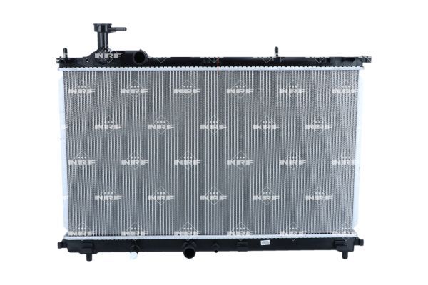 NRF Engine Cooling Radiator 550213 - image 2