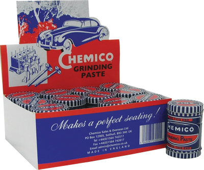 Chemico Valve Grinding Paste 110G 0331A - tradevehicleparts.co.uk
