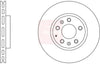 Apec Brake Disc DSK2644 thumbnail
