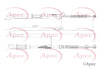 Apec Handbrake Cable CAB1686 thumbnail