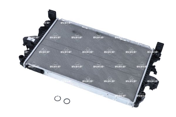 NRF Engine Cooling Radiator 53795 - image 2