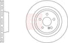 Apec Brake Disc DSK3274 thumbnail