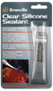 Granville Adhesives & Sealants Silicone Sealant Clear 40G 0374 thumbnail