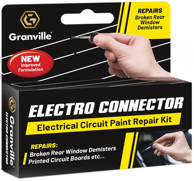Granville Electro Connector 3G 0375A - tradevehicleparts.co.uk