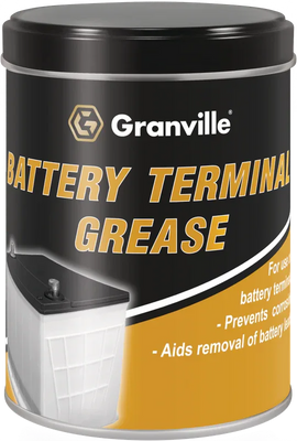 Granville Battery Terminal Grease 500G 0381A - tradevehicleparts.co.uk