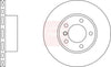 Apec Brake Disc DSK934 thumbnail