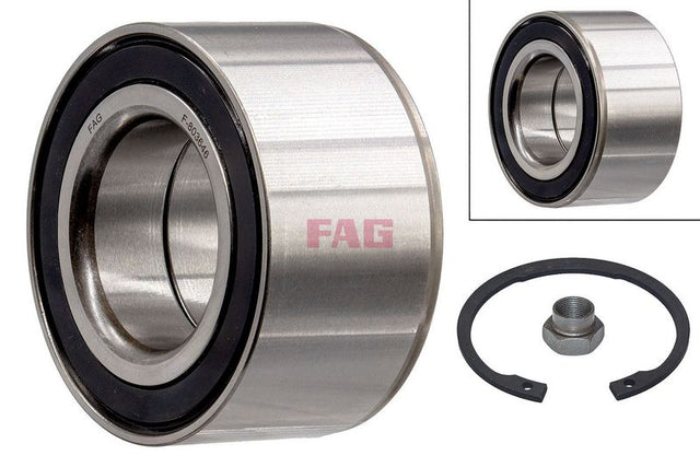 FAG Wheel Bearing Kit 713678040 - image 2