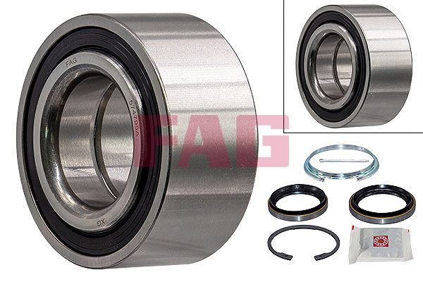 FAG Wheel Bearing Kit 713618020 - image 2