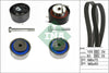 INA Timing Belt Kit 530076610 thumbnail