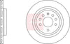 Apec Brake Disc DSK2385 thumbnail